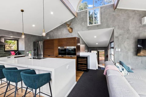 Dome-Cozy Getaway 3 Min To Mt Buller - Tourism Brisbane 4