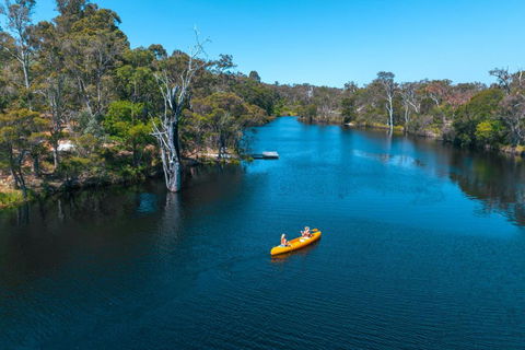 Donnelly Lakes - Tourism Brisbane 0