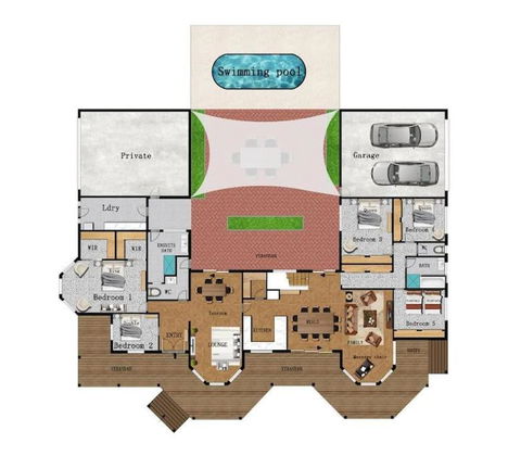 Downing Estate Homestead - Tourism Brisbane 2