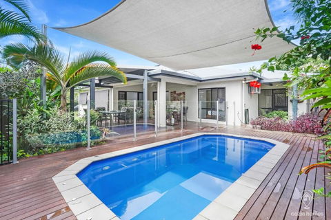 Driftwood House - Home From Home In Kewarra Beach - Tourism Brisbane 0