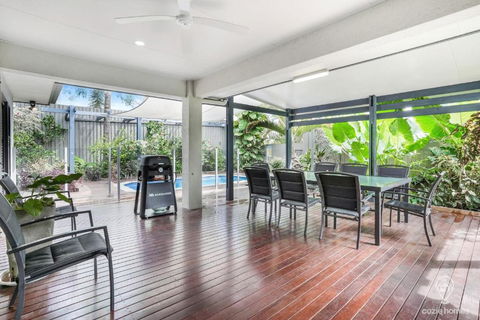 Driftwood House - Home From Home In Kewarra Beach - Tourism Brisbane 3