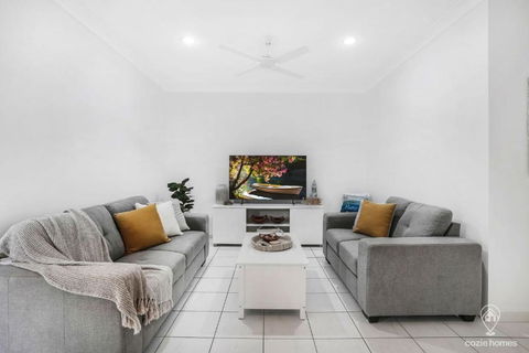 Driftwood House - Home From Home In Kewarra Beach - Tourism Brisbane 4