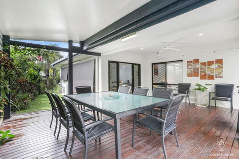 Driftwood House - Home From Home In Kewarra Beach - Tourism Brisbane 2