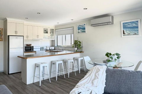 Driftwood Townhouse - Waterfront-Central Location - Tourism Brisbane 4
