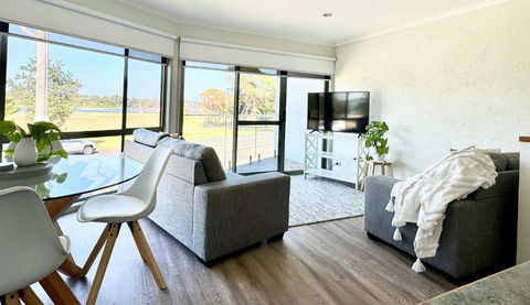 Driftwood Townhouse - Waterfront-Central Location - Tourism Brisbane 2