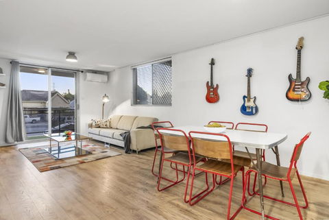 EAST4 - Vintage Vibes East Freo 2B 1BA - Tourism Brisbane 0