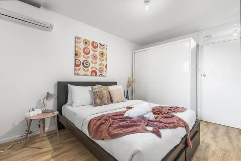 EAST4 - Vintage Vibes East Freo 2B 1BA - Tourism Brisbane 1