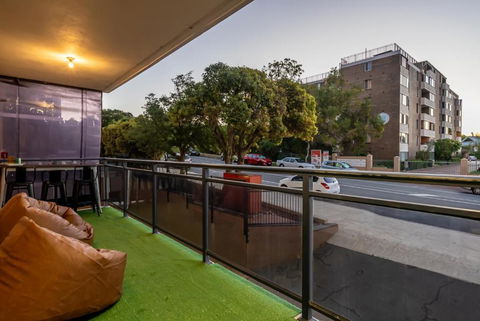 EAST4 - Vintage Vibes East Freo 2B 1BA - Tourism Brisbane 3