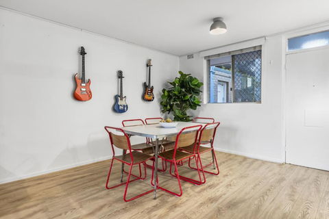 EAST4 - Vintage Vibes East Freo 2B 1BA - Tourism Brisbane 4