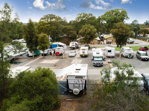 Echo Holiday Parks - Windsor Gardens - Brisbane Tourism 1