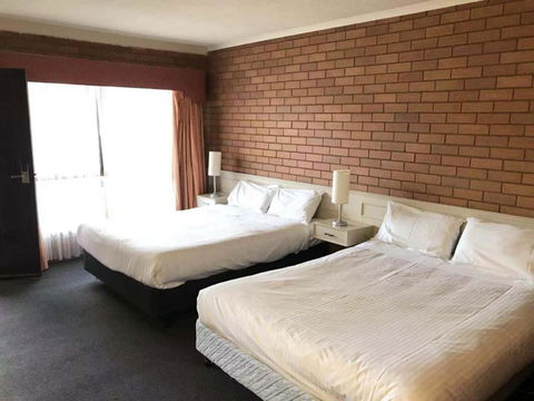 Essendon Motel - Tourism Brisbane 1