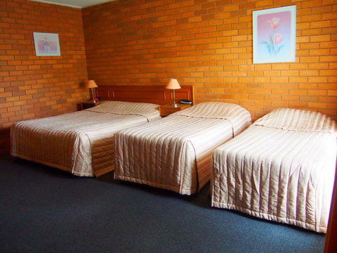 Essendon Motel - Tourism Brisbane 4