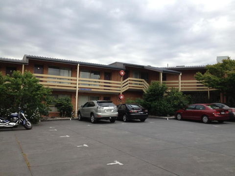 Essendon Motel - Tourism Brisbane 2