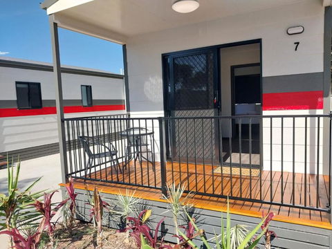 Emerald Tourist Park - Brisbane Tourism 1