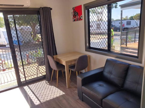 Emerald Tourist Park - Brisbane Tourism 2