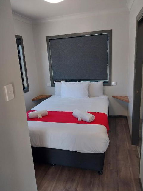 Emerald Tourist Park - Brisbane Tourism 3