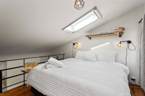 Fabrik Loft Central New York Stylequiet - Brisbane 4u 2