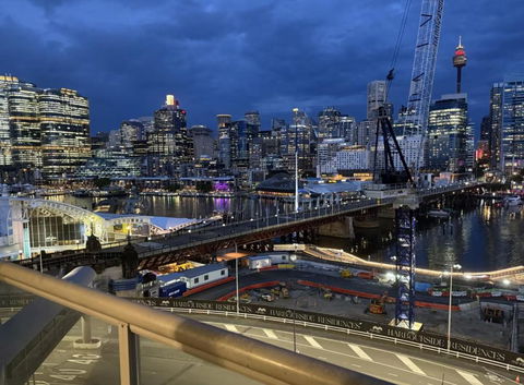 Fabulous Location Darling Harbour - Tourism Brisbane 1