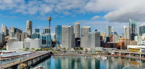 Fabulous Location Darling Harbour - Tourism Brisbane 0