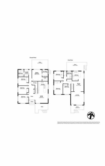 FAMILY 3-bedroom Everton Hills Apartment - Tourism Brisbane 4