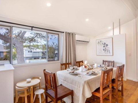 Family Friendly Cozy 4BR House At Annerley - Tourism Brisbane 1