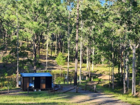 Firefly Tiny House By Tiny Away - Tourism Brisbane 0
