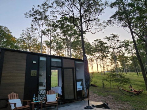 Firefly Tiny House By Tiny Away - Tourism Brisbane 1