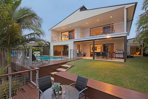 Flamingo Key - Tourism Brisbane 0