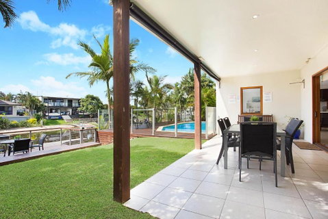 Flamingo Key - Tourism Brisbane 2