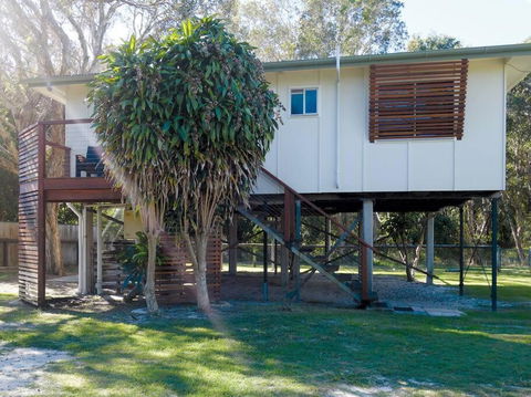 FLINDERS BEACHHOUSE - Brisbane 4u 0