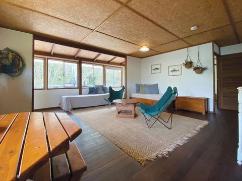 FLINDERS BEACHHOUSE - Brisbane 4u 4
