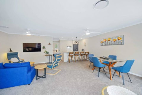 Flynns Beach Resort - Port Macquarie Beachside Apartment - Flynn114 - Tourism Brisbane 2