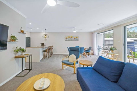 Flynns Beach Resort - Port Macquarie Beachside Apartment - Flynn114 - Tourism Brisbane 3