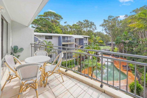 Flynns Beach Resort - Port Macquarie Beachside Apartment - Flynn114 - Tourism Brisbane 0