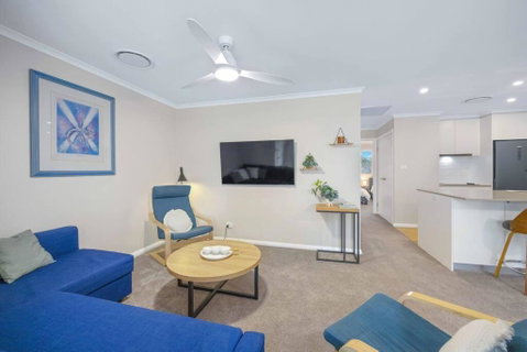 Flynns Beach Resort - Port Macquarie Beachside Apartment - Flynn114 - Tourism Brisbane 4