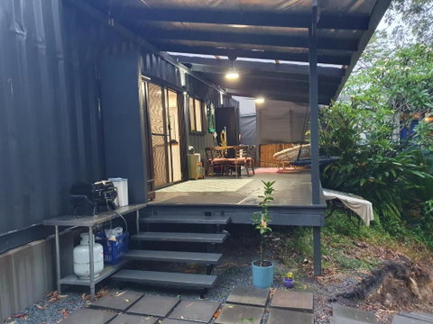 Forest Retreat Tiny Home Living - Brisbane Tourism 0