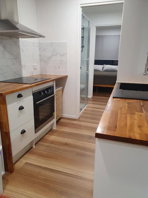 Forest Retreat Tiny Home Living - Brisbane Tourism 2