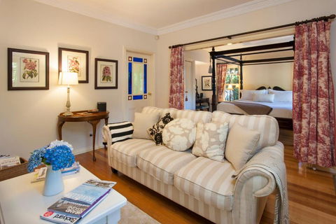 Fern Falls Cottages - Garden Cottage - Tourism Brisbane 2