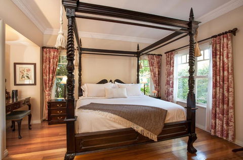 Fern Falls Cottages - Garden Cottage - Tourism Brisbane 1