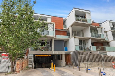Fitzroy North 1-Bed With Balcony By Edinburgh Park - Brisbane Tourism 4