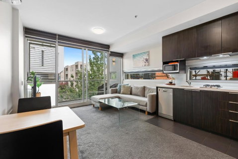 Fitzroy North 1-Bed With Balcony By Edinburgh Park - Brisbane Tourism 2