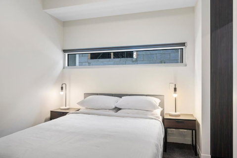 Fitzroy North 1-Bed With Balcony By Edinburgh Park - Brisbane Tourism 1