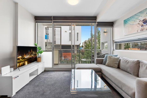 Fitzroy North 1-Bed With Balcony By Edinburgh Park - Brisbane Tourism 0