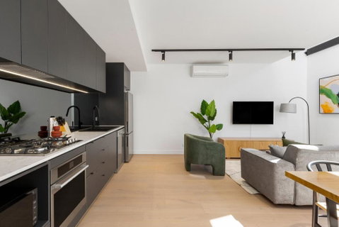 Fitzroy North Apartments By Urban Rest - Brisbane Tourism 3