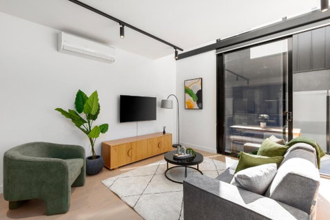 Fitzroy North Apartments By Urban Rest - Brisbane Tourism 2