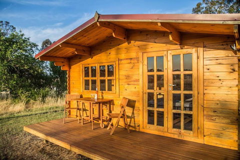 Frankland River Cabin Retreat -Unique Wooden Cabin - Couples - Private - Tourism Brisbane 3