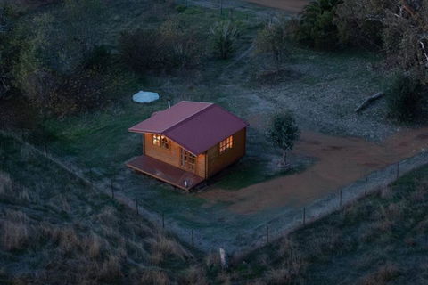 Frankland River Cabin Retreat -Unique Wooden Cabin - Couples - Private - Tourism Brisbane 2