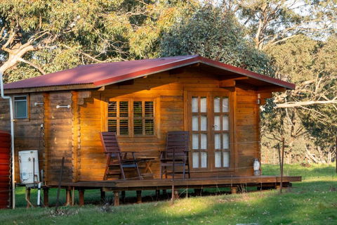 Frankland River Cabin Retreat -Unique Wooden Cabin - Couples - Private - Tourism Brisbane 1