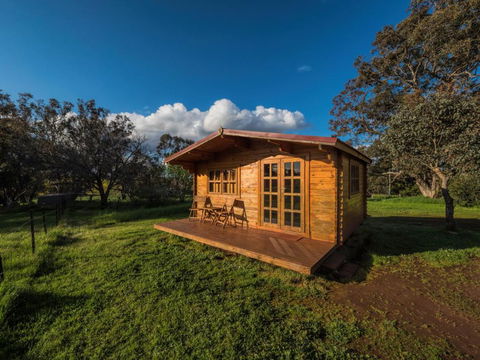 Frankland River Cabin Retreat -Unique Wooden Cabin - Couples - Private - Tourism Brisbane 0