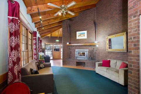 Goldfields Motel - Tourism Brisbane 4